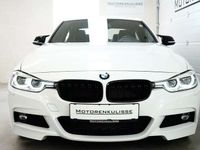 gebraucht BMW 318 318 d M Sport Aut.