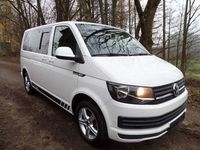 gebraucht VW T6.1 Kombi KR 20TDI 6-Sitzer ideal zum Camper Umbau Garantie