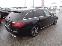 Gebraucht Mercedes C300 245 PS (180 kW) 2020 Schwarz Kombi