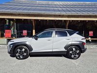 Gebraucht Hyundai Kona Trend 105 PS (77 kW) 2024 Grau SUV