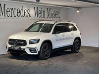 gebraucht Mercedes GLB200 d 4MATIC Ö-Edition