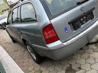 gebraucht Skoda Octavia Combi 1,4 Classic