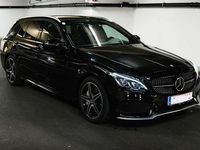 gebraucht Mercedes C43 AMG AMG T 4MATIC Aut.