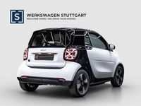 gebraucht Smart ForTwo Electric Drive passion Exclusive Sitzheizung Rückfahrkamera