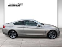 gebraucht BMW 428 i xDrive F32 PDC vo+hi Navi Klimaaut.