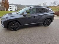 Gebraucht Hyundai Tucson 179 PS (131 kW) 2022 Grau SUV