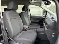 Neu VW Caddy Maxi 122 PS (89 kW) 2025 Grau Van / Kleinbus