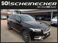 Gebraucht Volvo XC90 Inscription 235 PS (172 kW) 2021 Schwarz SUV