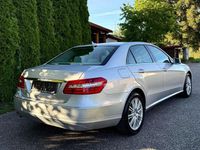 gebraucht Mercedes E250 CGI BlueEfficiency Aut.*1.Besitz*NUR 98.000KM*TOP*