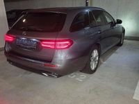 Gebraucht Mercedes E220 Avantgarde 194 PS (142 kW) 2018 Kombi