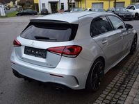 Gebraucht Mercedes A35 AMG AMG 306 PS (225 kW) 2021 Silber Limousine
