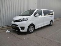 Gebraucht Toyota Proace Verso 144 PS (105 kW) 2023 Weiß Kombi