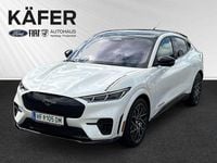 Gebraucht Ford Mustang Mach-E GT Extended Range 358 kW (487 PS) 2023 Weiß SUV