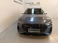 gebraucht Audi e-tron Sportback 55 300 kW S line