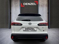 Neu Toyota Corolla Cross Sport 133 PS (97 kW) 2026 Platinum pearlwhite SUV