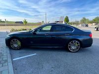 gebraucht BMW 525 525 d Aut.