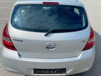 gebraucht Hyundai i20 125 Comfort *Sitzheizung*Parksensoren*