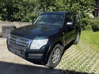 gebraucht Mitsubishi Pajero 32 Di-D