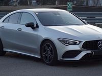 gebraucht Mercedes CLA200 CLA 200d (118.312)