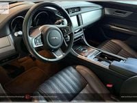 Gebraucht Jaguar XF Sportbrake Portfolio 241 PS (177 kW) 2018 Schwarz Kombi