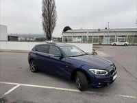 gebraucht BMW 116 116 d Efficient Dynamics Sport Line Sport Line