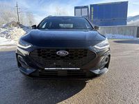 gebraucht Ford Focus Turnier 1,0 EcoBoost Hybrid ST-Line X Aut.