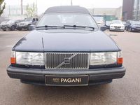 gebraucht Volvo 940 940 Estate Classic Komfort Aut./BESTATTUNG/UNIKAT