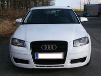 gebraucht Audi A3 Sportback A3 Attraction 1,9 TDI DPF Attraction