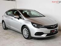Gebraucht Opel Astra Edition 105 PS (77 kW) 2020 Silber Limousine