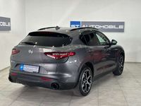 gebraucht Alfa Romeo Stelvio First Edition Q4 B-Tech Aut.**AHK**KAMERA**NAVI**