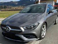 gebraucht Mercedes 180 CLA Coupé AMG Line