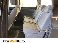 gebraucht Seat Alhambra Executive TDI 127g