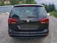 gebraucht Seat Alhambra AlhambraReference 2,0 TDI Reference