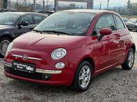 Gebraucht Fiat 500 69 PS (50 kW) 2012 Rot Limousine