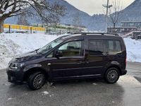gebraucht VW Caddy Maxi Life Kombi Tram. 19 TDI D-PF DSG Tramper