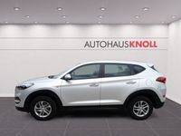 gebraucht Hyundai Tucson Comfort 1,6 GDi 2WD MT 800m-P1