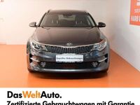 gebraucht Kia Optima Wagon 1,7 CRDi ISG Platin DCT