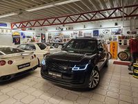 gebraucht Land Rover Range Rover P400e 20 AWD Vogue Aut. 1 Besitz Panorama