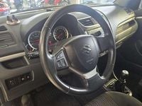 Gebraucht Suzuki Swift GL 94 PS (69 kW) 2011 Weiß Kleinwagen