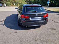 Gebraucht BMW 525 218 PS (160 kW) 2011 Kombi