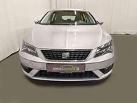 gebraucht Seat Leon ST Kombi 16 TDI DSG 1.Jahr Garantie