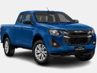 Gebraucht Isuzu D-Max 163 PS (119 kW) 2021 Blau Van