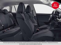 Gebraucht Skoda Scala Selection 95 PS (69 kW) 2025 Schwarz Kleinwagen