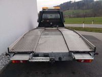 gebraucht Citroën Jumper 35+ HDI180 Fahrzeugtransporter mit Seilw...