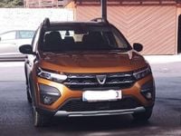 Gebraucht Dacia Sandero Essentiel 91 PS (66 kW) 2021 Orange Limousine