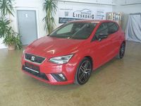 Gebraucht Seat Ibiza FR 95 PS (69 kW) 2021 Mittelrot  normal Kleinwagen