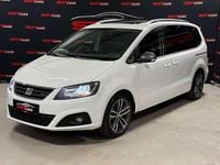 Gebraucht Seat Alhambra FR-Line 150 PS (110 kW) 2016 Weiß Van / Kleinbus