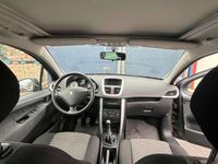 gebraucht Peugeot 207 207 Active 1,6 HDi 95 Klima