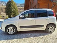 Gebraucht Fiat Panda Easy 69 PS (50 kW) 2015 Weiß Kleinwagen
