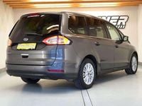 Gebraucht Ford Galaxy Titanium 150 PS (110 kW) 2017 Grau Van / Kleinbus